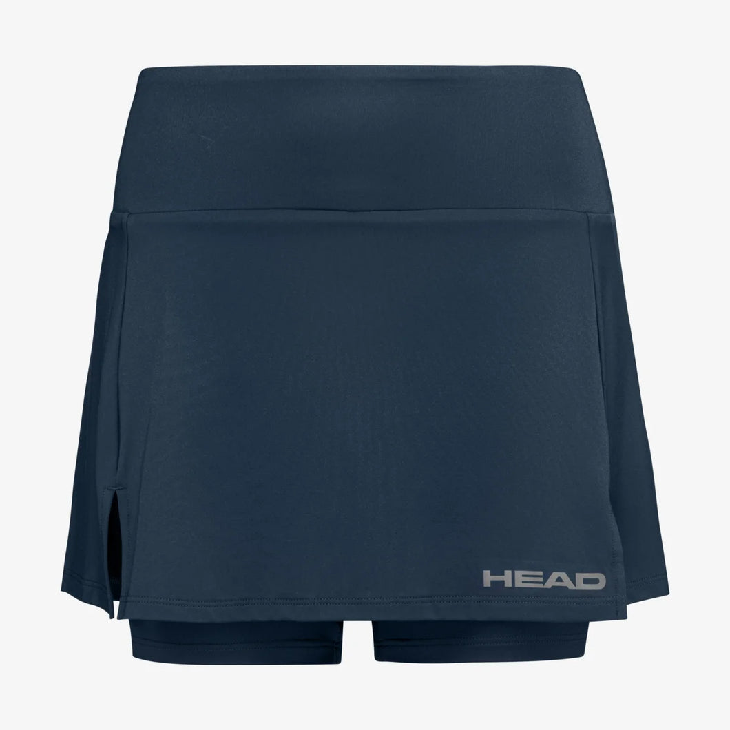 Head Women's Club Basic Skort (Navy Blue)