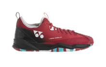 Load image into Gallery viewer, Yonex Fusion Rev 4 Mens 2022 ALL Court (Black/Red)
