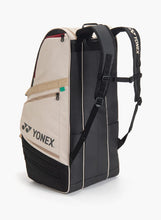 Load image into Gallery viewer, Yonex Gearlogic Racquet Bag Beige (9R)
