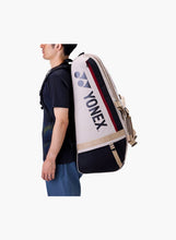 Load image into Gallery viewer, Yonex Gearlogic Racquet Bag Beige (9R)
