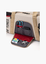 Load image into Gallery viewer, Yonex Gearlogic Tournament Bag - Beige
