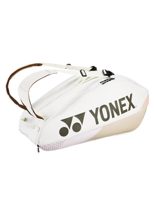 Yonex Pro Racquet Bag Sand Beige (6pcs)