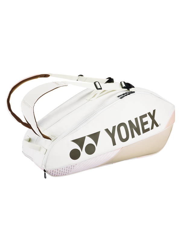 Yonex Pro Racquet Bag Sand Beige (6pcs)