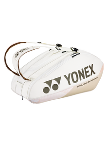 Yonex Pro Racquet Bag Sand Beige (9pcs)