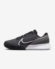 Load image into Gallery viewer, NikeCourt Women&#39;s Air Zoom Vapor Pro 2 HC (Black/White)
