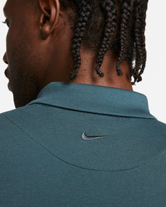 Nike Mens Rafa Slim-fit Tennis Polo