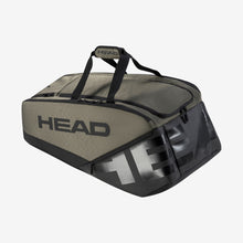 Load image into Gallery viewer, Head Pro X Tennis Racquet Bag XL TYBK
