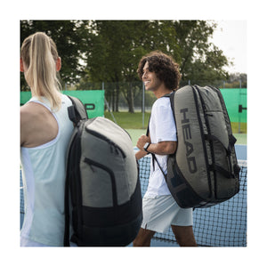 Head Pro X Tennis Racquet Bag XL TYBK