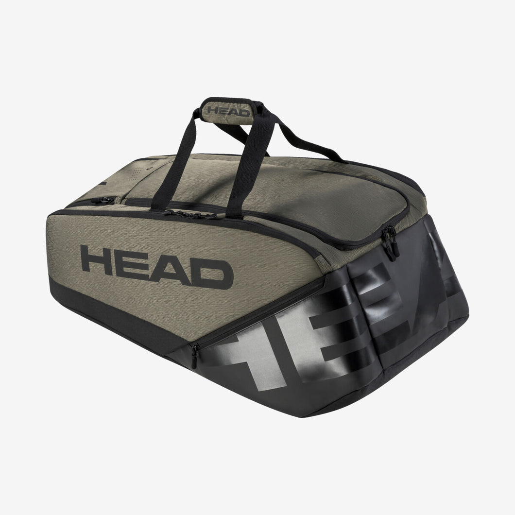 Head Pro X Tennis Racquet Bag XL TYBK