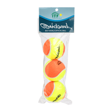 Load image into Gallery viewer, Quicksand Beach Tennis Balls (3 pack)
