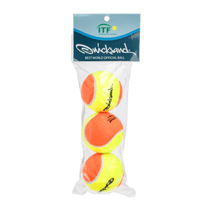 Quicksand Beach Tennis Balls (3 pack)