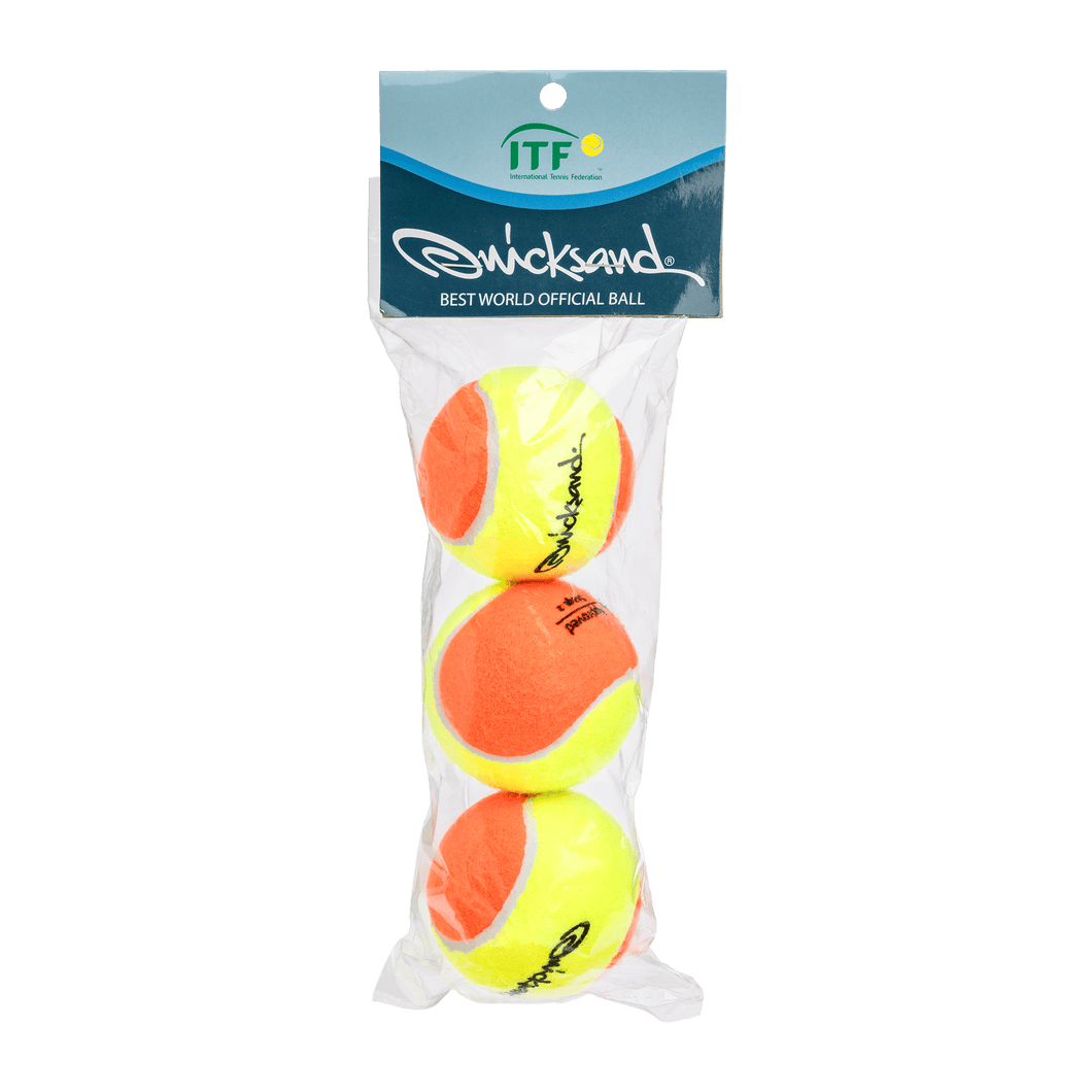 Quicksand Beach Tennis Balls (3 pack)