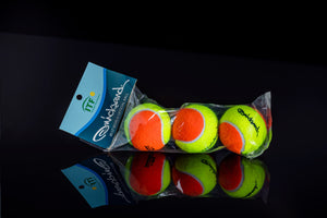 Quicksand Beach Tennis Balls (3 pack)