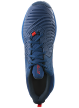 Load image into Gallery viewer, Yonex Men&#39;s Sonic Cage 3 Clay Court (Navy/Red)
