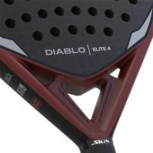 Load image into Gallery viewer, SIUX Diablo Elite 4 Padel Racket
