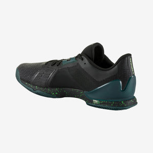 HEAD Men's Sprint Pro 3.5 SF Clay Tennis Shoes (Black)