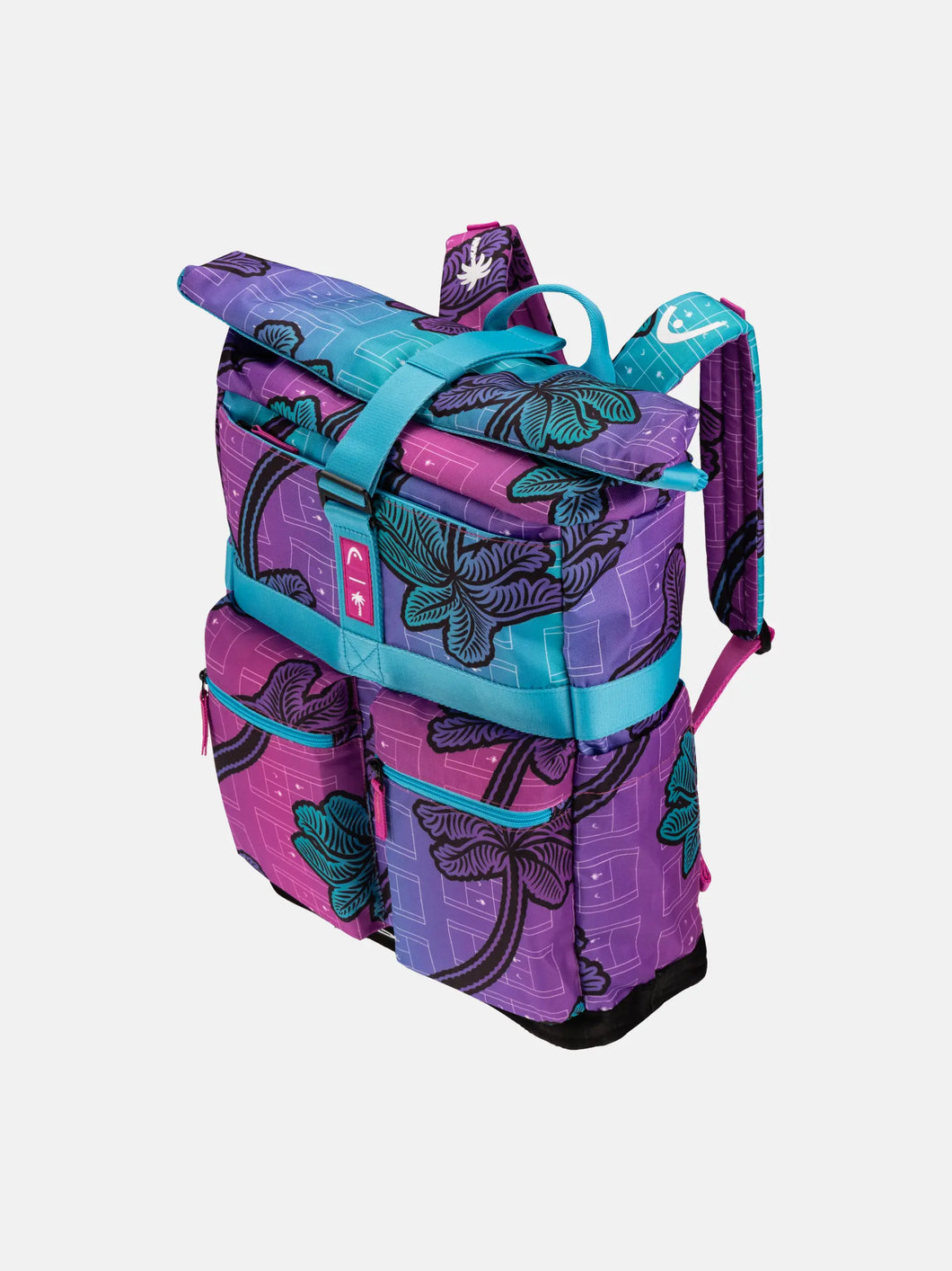 Head Palm Tree Crew x Tour Backpack - Limited Edition 2025