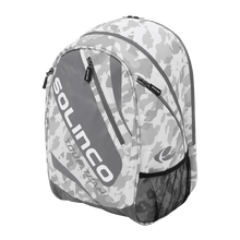 Load image into Gallery viewer, Solinco Tour Backpack Whiteout v2 (Arctic Camo)
