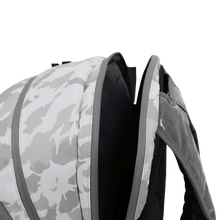 Load image into Gallery viewer, Solinco Tour Backpack Whiteout v2 (Arctic Camo)
