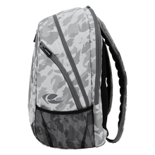 Load image into Gallery viewer, Solinco Tour Backpack Whiteout v2 (Arctic Camo)
