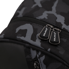 Load image into Gallery viewer, Solinco Tour Backpack Blackout v2 (Midnight Camo)
