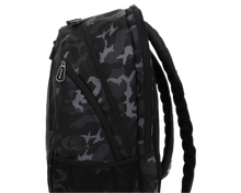 Load image into Gallery viewer, Solinco Tour Backpack Blackout v2 (Midnight Camo)
