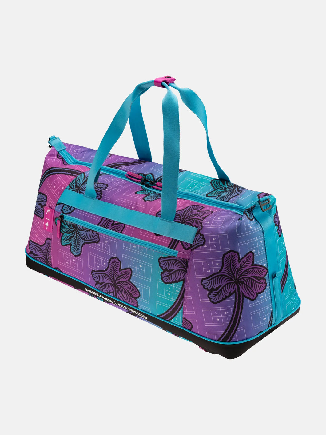 Head Palm Tree Crew x Tour Duffle Racquet Bag L - Limited Edition 2025