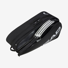 Load image into Gallery viewer, Head Tour Tennis Racquet Bag L BKWH

