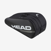 Load image into Gallery viewer, Head Tour Tennis Racquet Bag L BKWH
