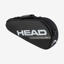 Load image into Gallery viewer, Head Tour Tennis Racquet Bag S BKWH
