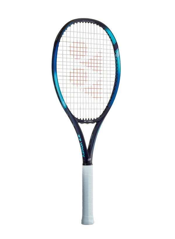 Yonex Ezone 105 Racquet - Sky Blue - 2022 - (275g)