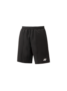Yonex 2023 Men's Tennis Shorts (Black)