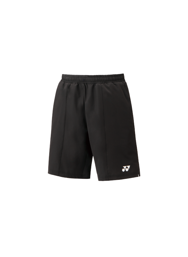Yonex 2023 Men's Tennis Shorts (Black)