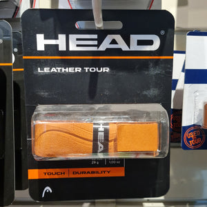 Head Leather Tour Grip