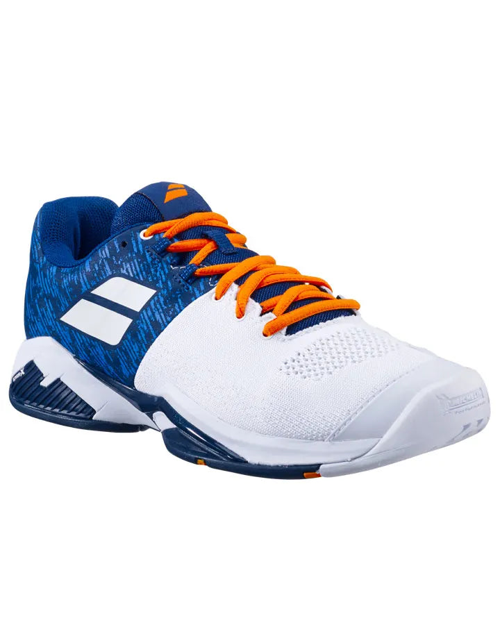 Babolat men's propulse blast tennis best sale shoes