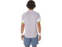 Load image into Gallery viewer, Asics 2023 Men&#39;s Match Short Sleeve Tennis Top
