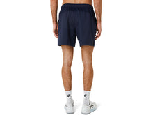 Load image into Gallery viewer, Asics Men&#39;s Court 7inch Short (Midnight)

