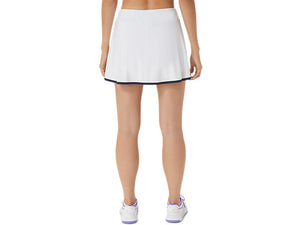 Asics Women's Court Tennis Skort (White)