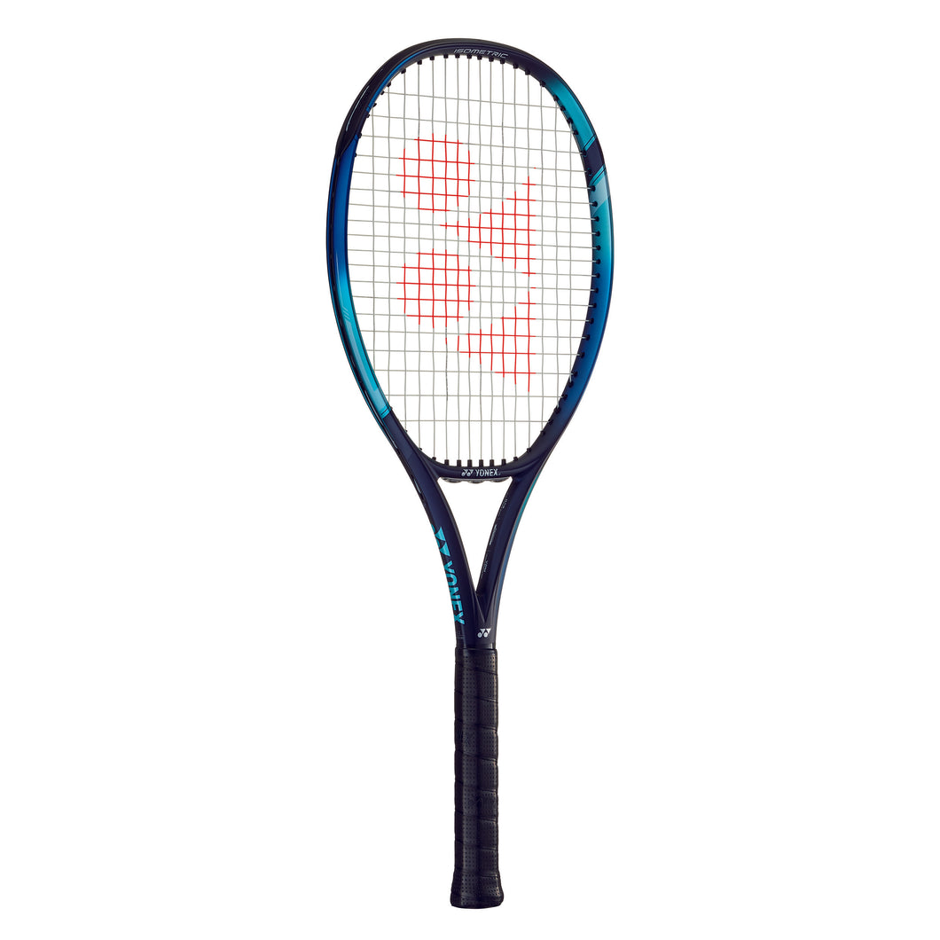 Yonex Ezone 100 Racquet - Sky Blue - 2022 - (300g)