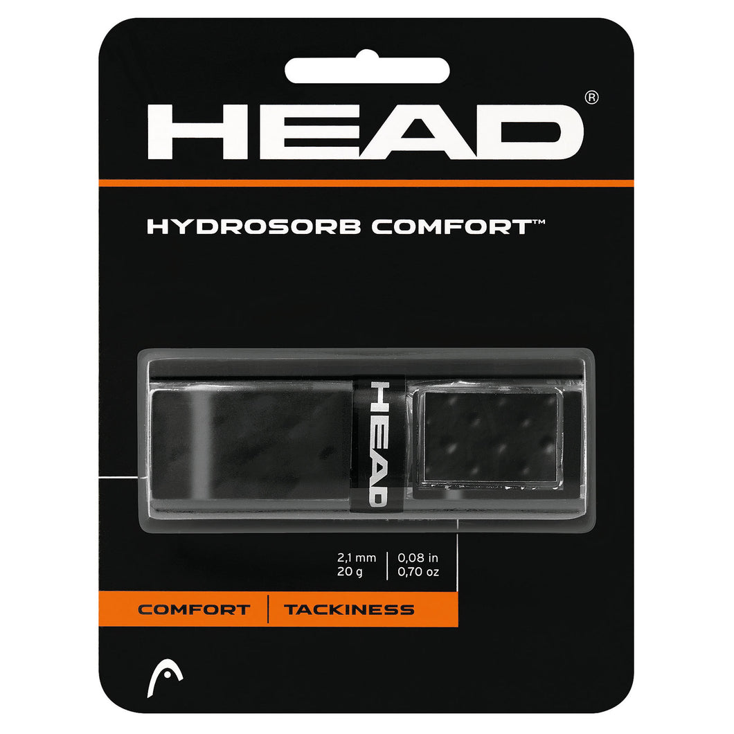 Head Hydrosorb Comfort Black Grip