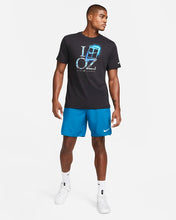Load image into Gallery viewer, Nike Mens DriFIT OZ Tennis T-Shirt Black
