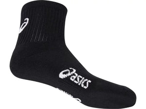 Asics Pace Quarter Sock Black (1 pair)
