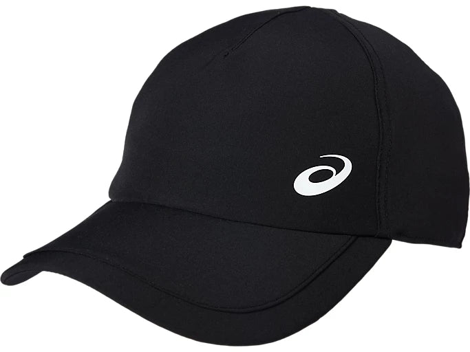 Asics Performance Cap Black Prelli Tennis
