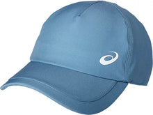 Load image into Gallery viewer, Asics Performance Cap Steel Blue
