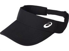 Load image into Gallery viewer, Asics Performance Visor (Black)

