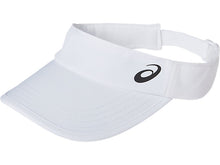 Load image into Gallery viewer, Asics Performance Visor (White)
