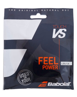 Babolat Touch VS Natural Gut Set
