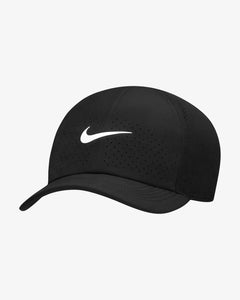 NikeCourt DRI FIT Advantage Cap Black