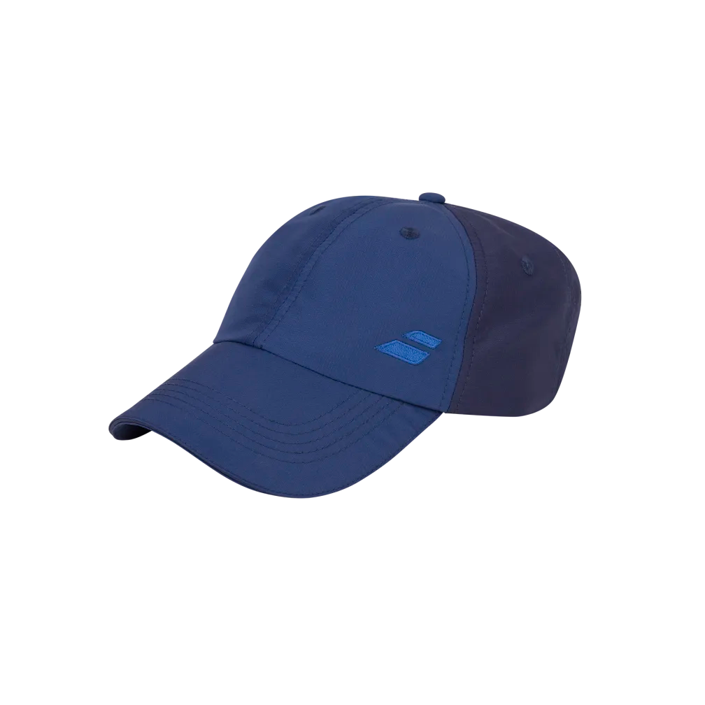 Babolat Basic Logo Cap Navy Blue