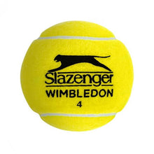Load image into Gallery viewer, Slazenger Wimbledon Championship All Court 4 Ball Can
